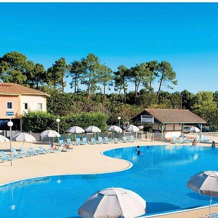 Villa De Vacances Vieux Boucau Soustons Exterior foto